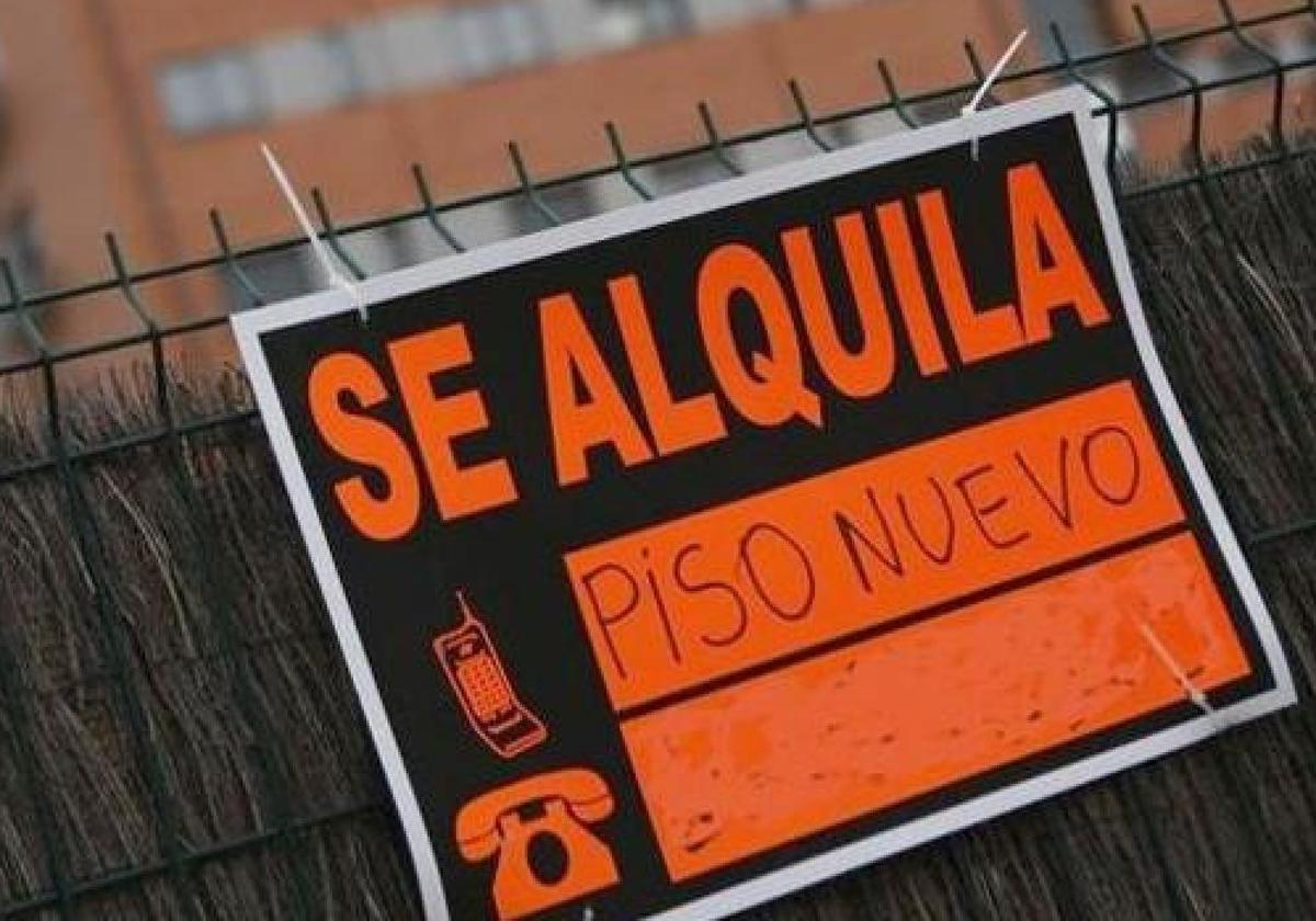 El precio del alquiler sigue desbocado: es un 9% más caro en León que hace un año