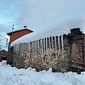 León se hiela a la espera de más nieve