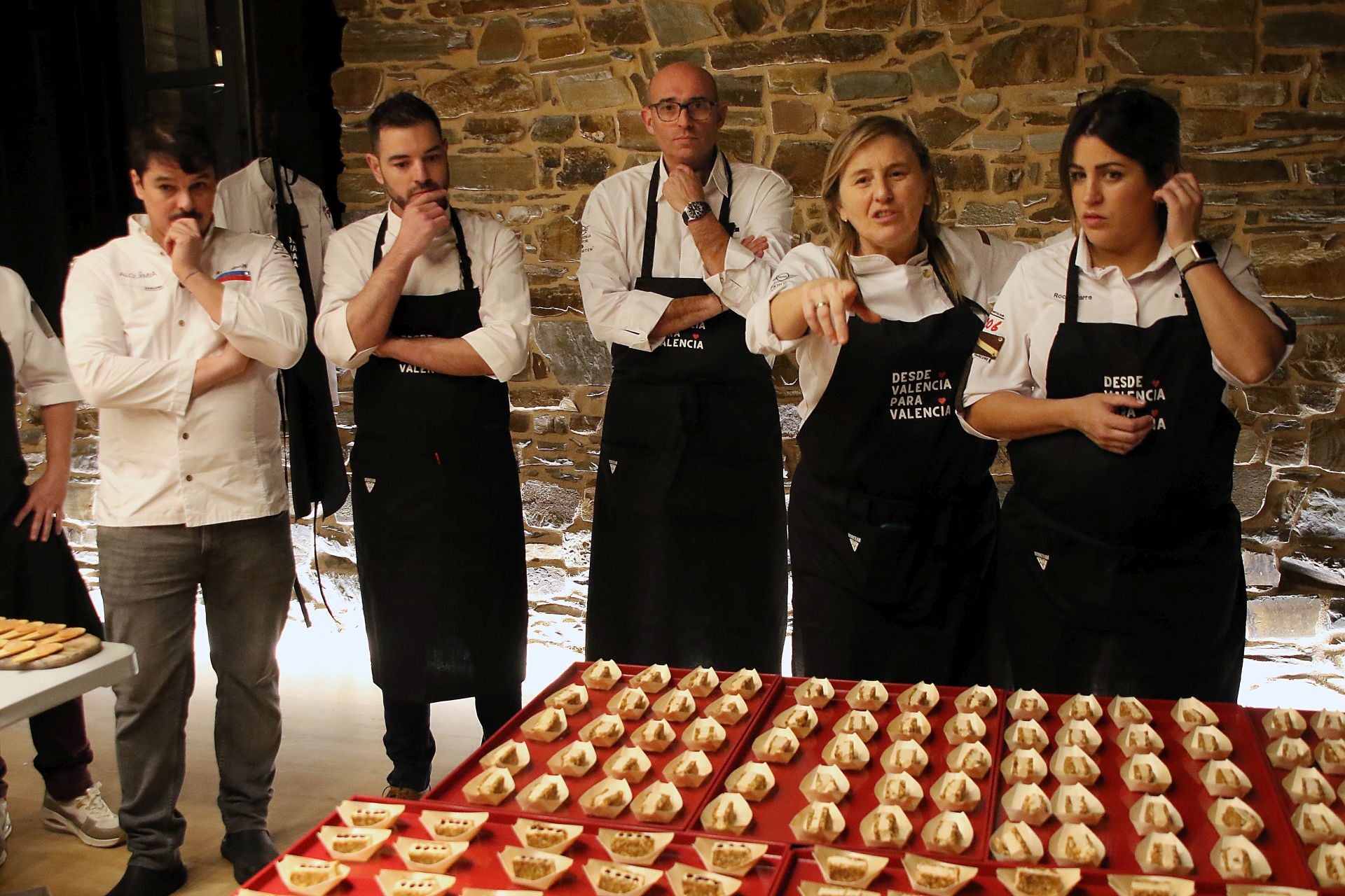 Las estrellas Michelin de Castilla y León se citan en La Bañeza