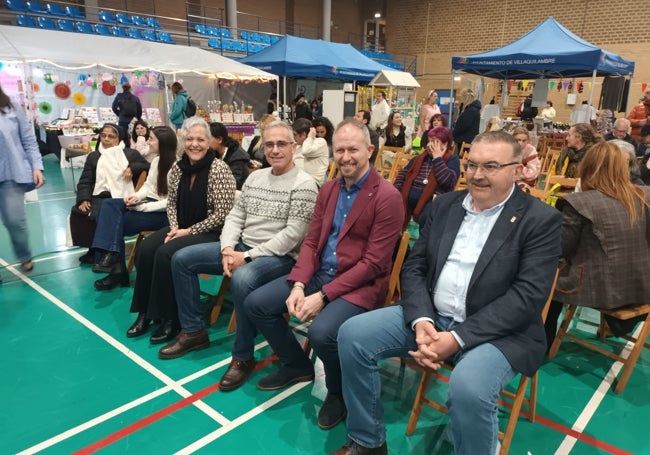 La Feria de Emprendedores celebró esta edición su decimosegundo aniversario