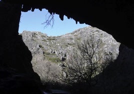 Cueva de Valporquero.