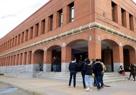 Escuela de Ingenierías de la ULE.