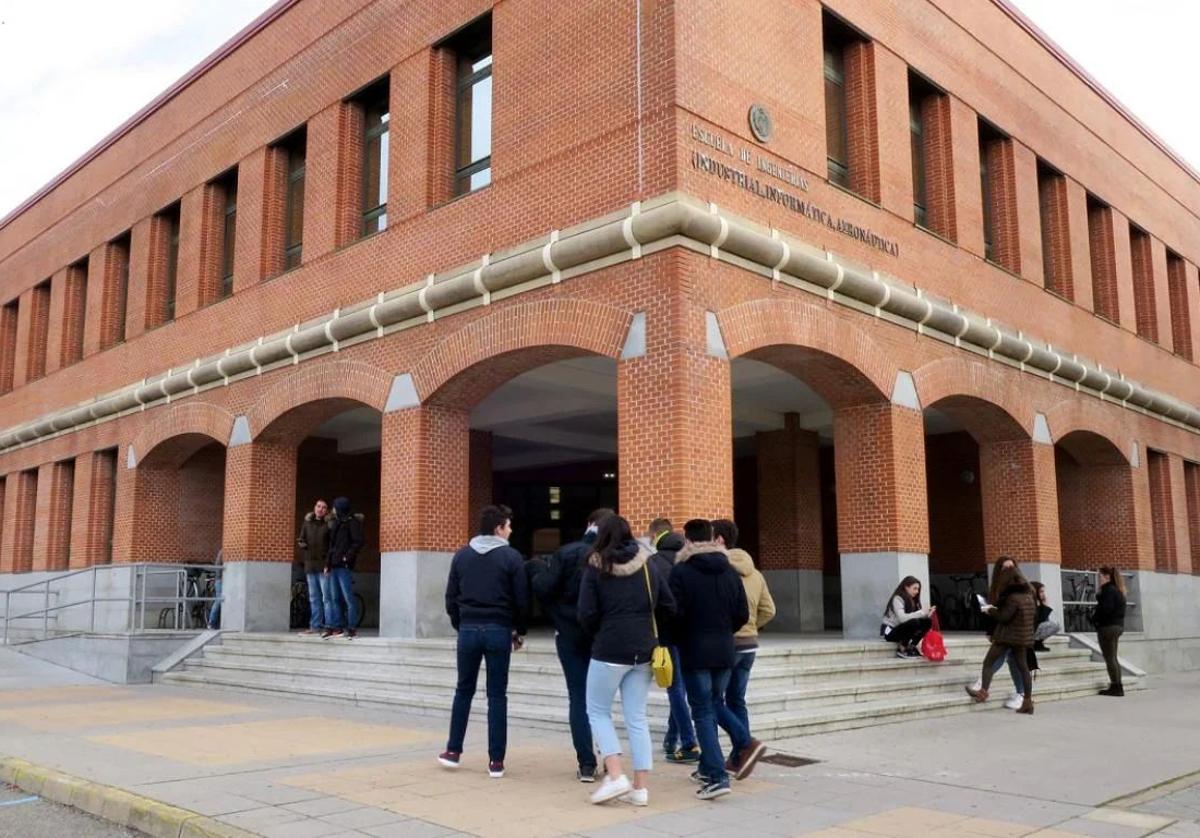 Escuela de Ingenierías de la ULE.