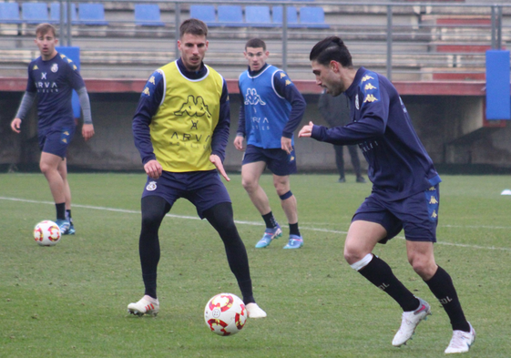 La Cultural prepara el último encuentro ante el Real Unión