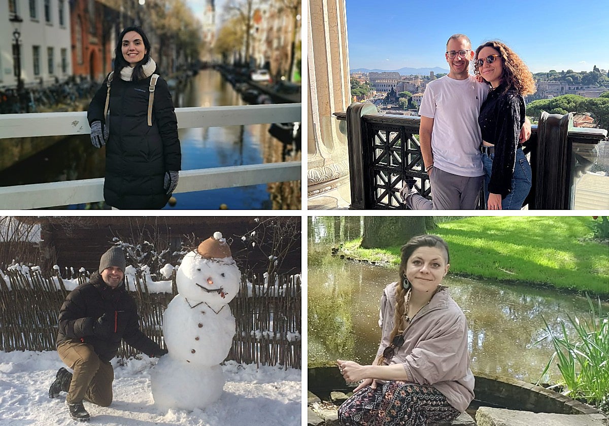 De vuelta a casa: historias de leoneses que regresan por Navidad