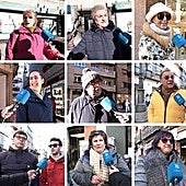 ¿Qué harían los leoneses si les tocase el Gordo?: «¡Me volvería loca!»