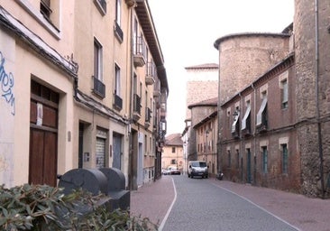 El Ayuntamiento avanza en el plan para liberar la muralla en Serradores