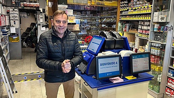El cuarto premio reparte suerte por toda la provincia de León