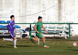 El Atlético Astorga vence y se mantiene líder