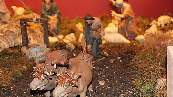 Belenes de León: tradición y creatividad en Navidad