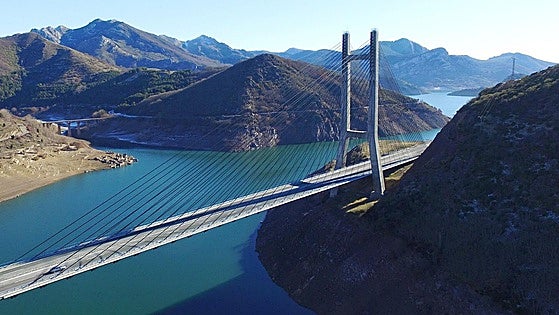 El nuevo ahorro para los camioneros de la León-Asturias: 347 euros por dos viajes semanales