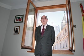 Tomás Quintana, Procurador del Común.