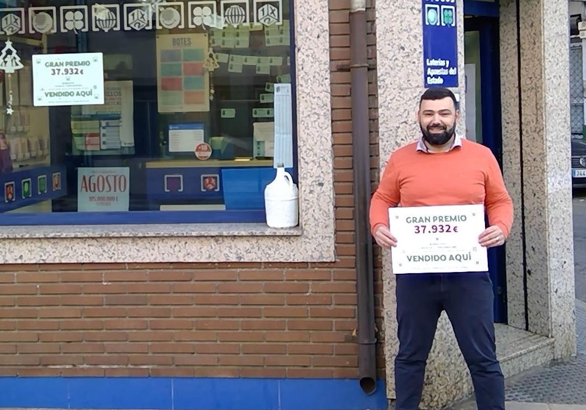 La BonoLoto vuelve a sonreír a León con un premio de Segunda Categoría