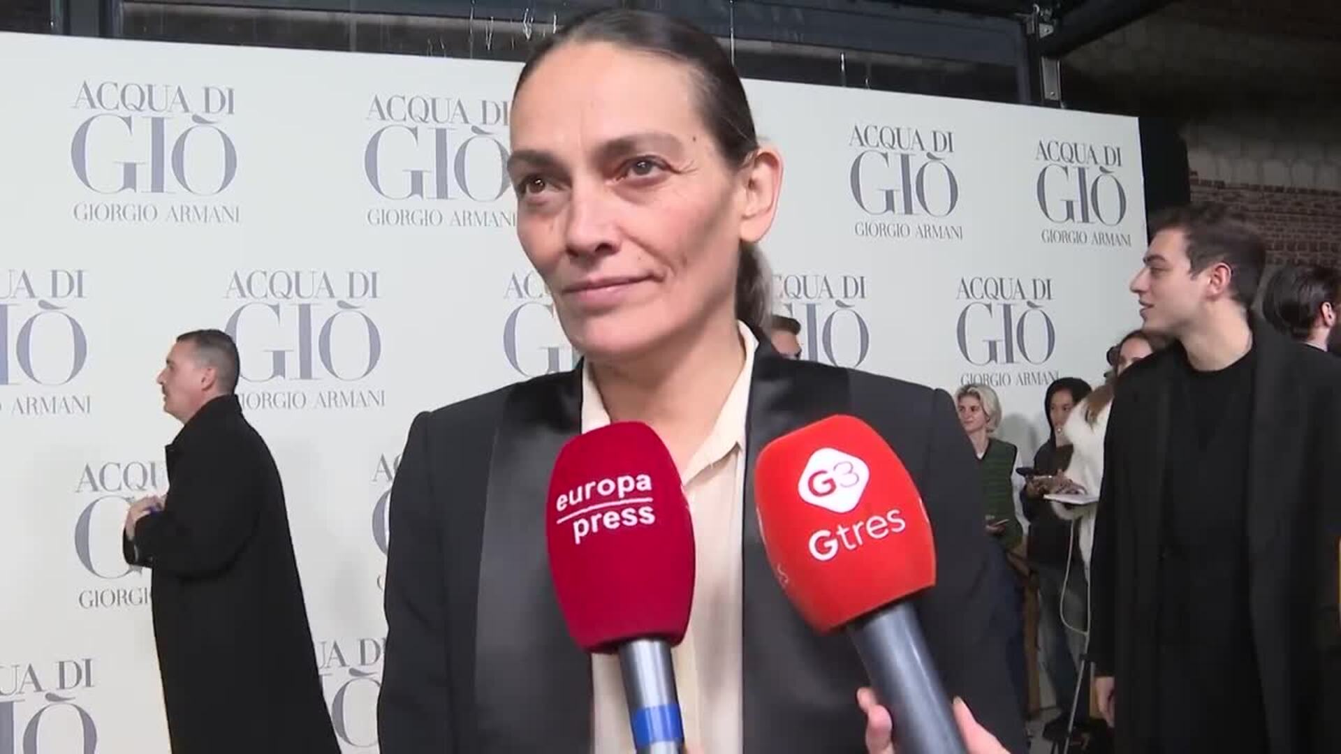 Laura Ponte se emociona al recordar a su excuñado Fernando Gómez-Acebo
