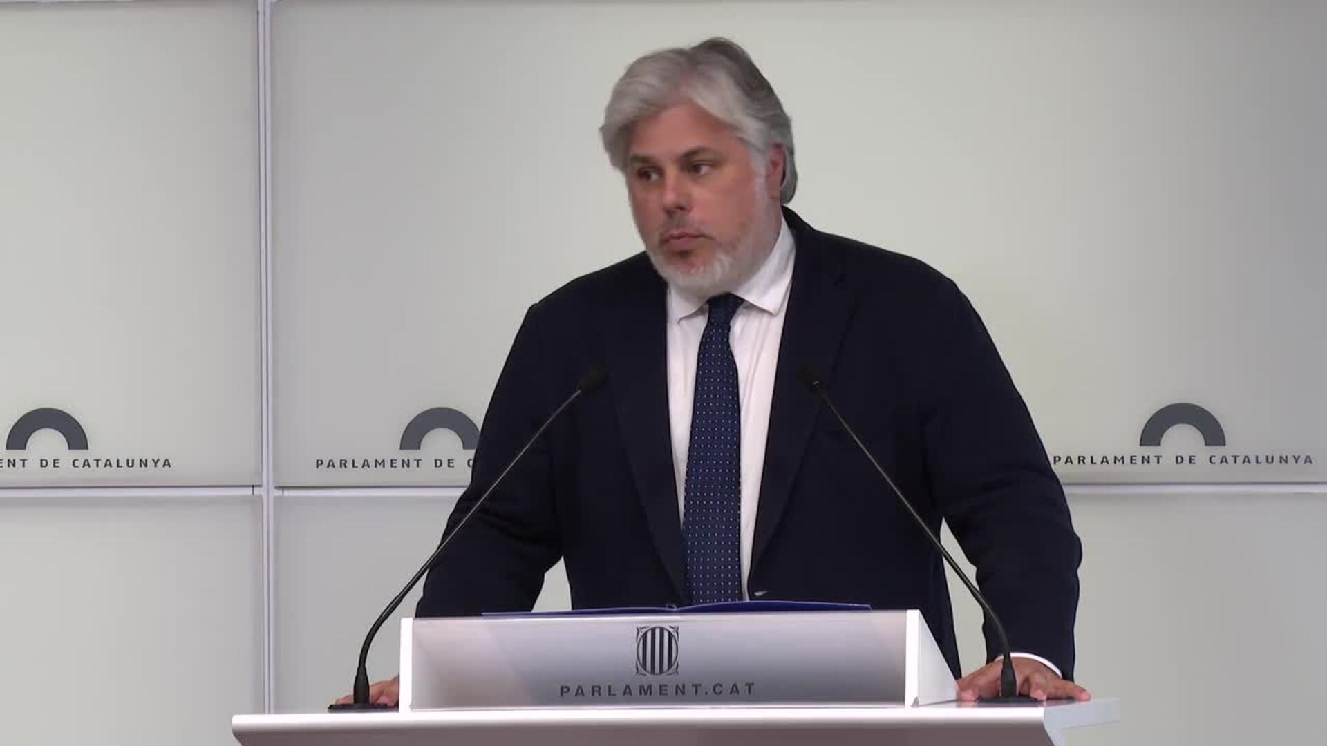 Junts dice que Puigdemont quiere presentarse a la investidura pero no ahora