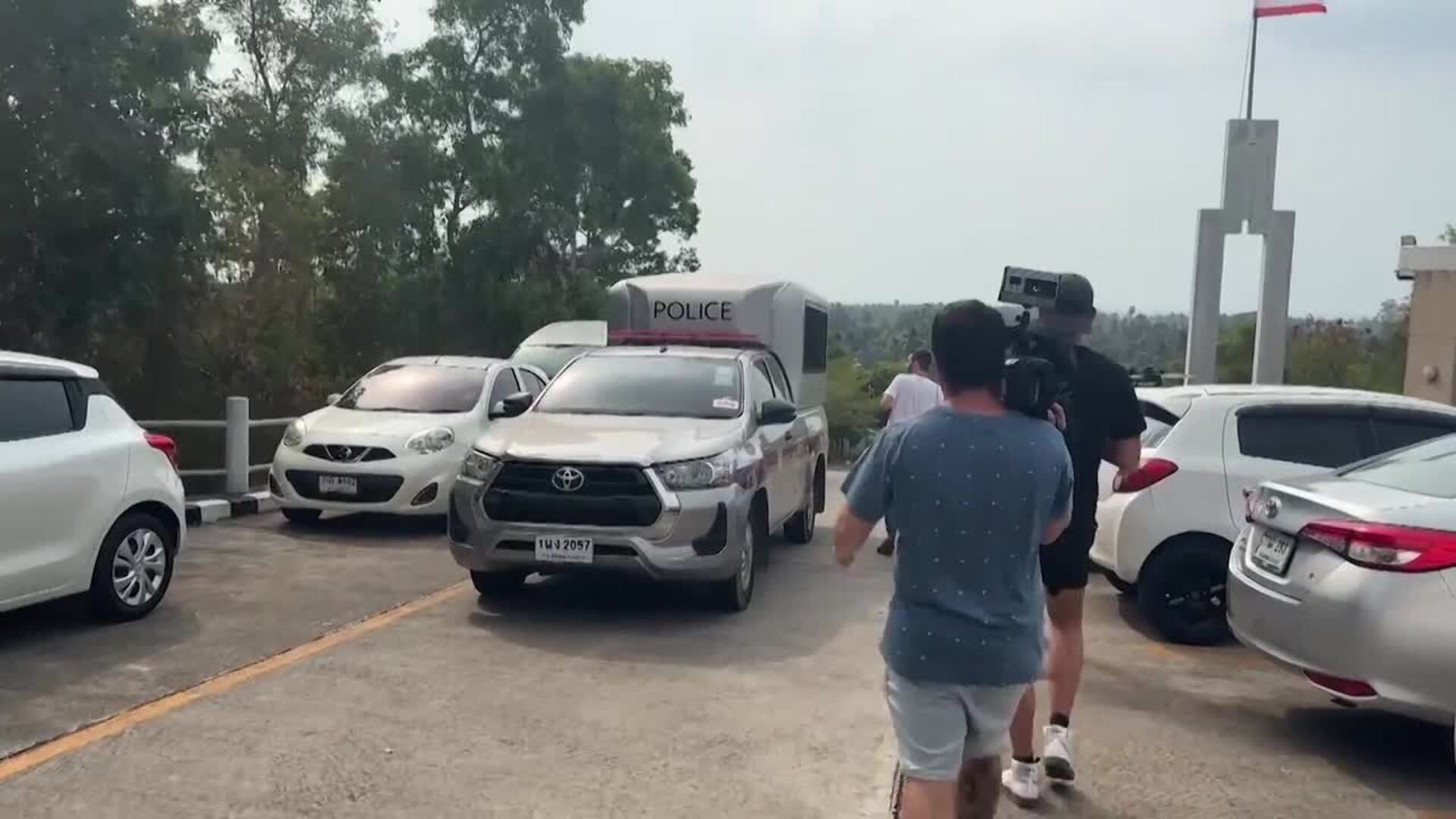 Condenan a Daniel Sancho a cadena perpetua por el asesinato de Edwin Arrieta