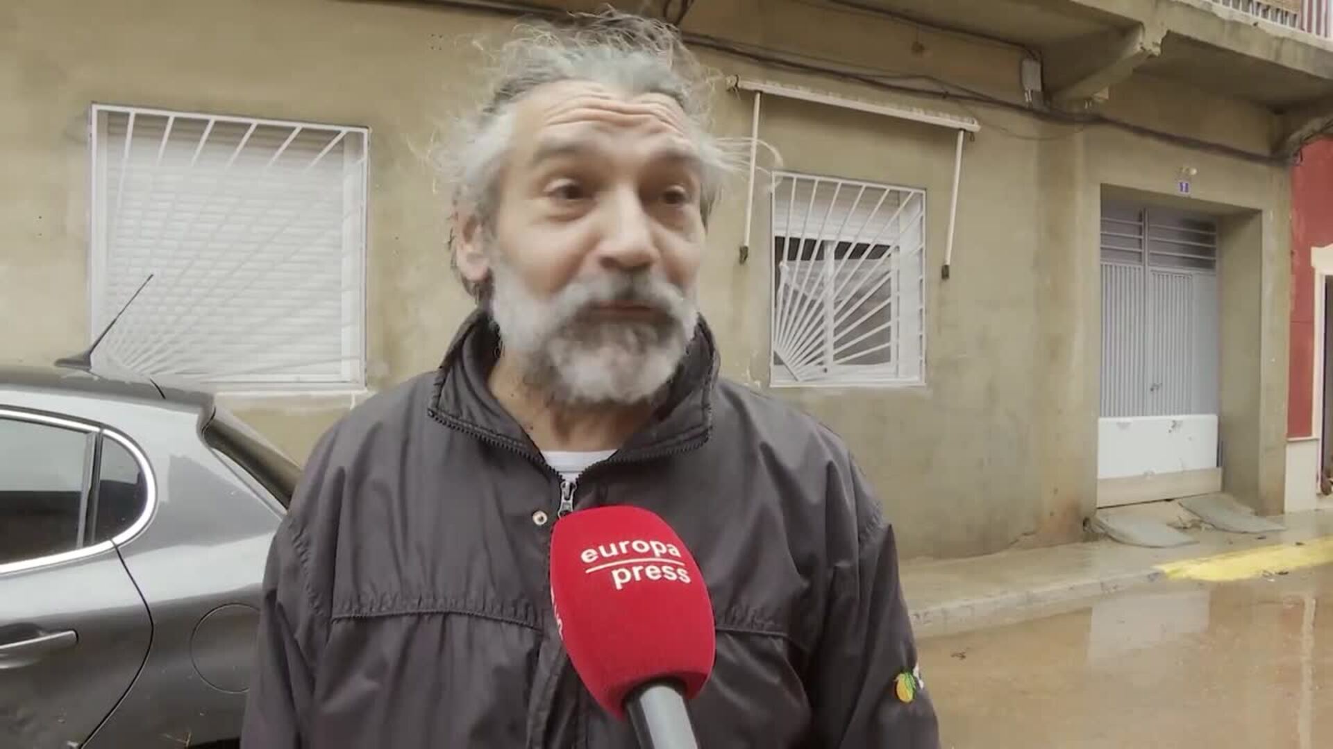 Inundaciones y daños por la DANA en la provincia de Valencia: "Esto es una locura"