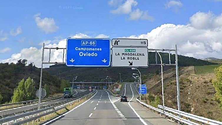 Nueva bonificación del 60% para vehículos pesados en la AP-66