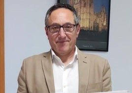 Miguel Ángel de Mena.