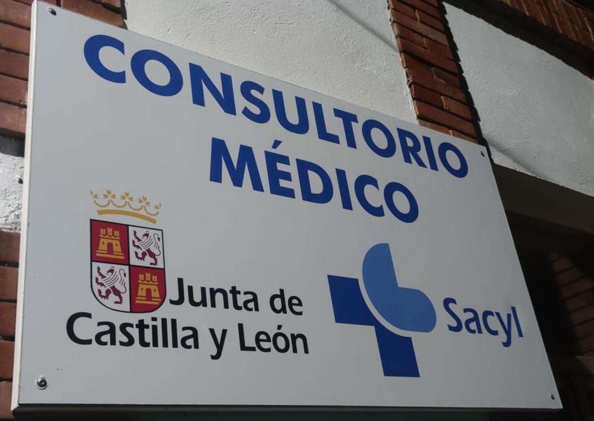 Imagen secundaria 1 - Consultorio médico de Otero de las Dueñas