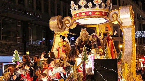 La magia de los Reyes Magos llega a León: horarios, recorrido y restricciones de tráfico de la cabalgata