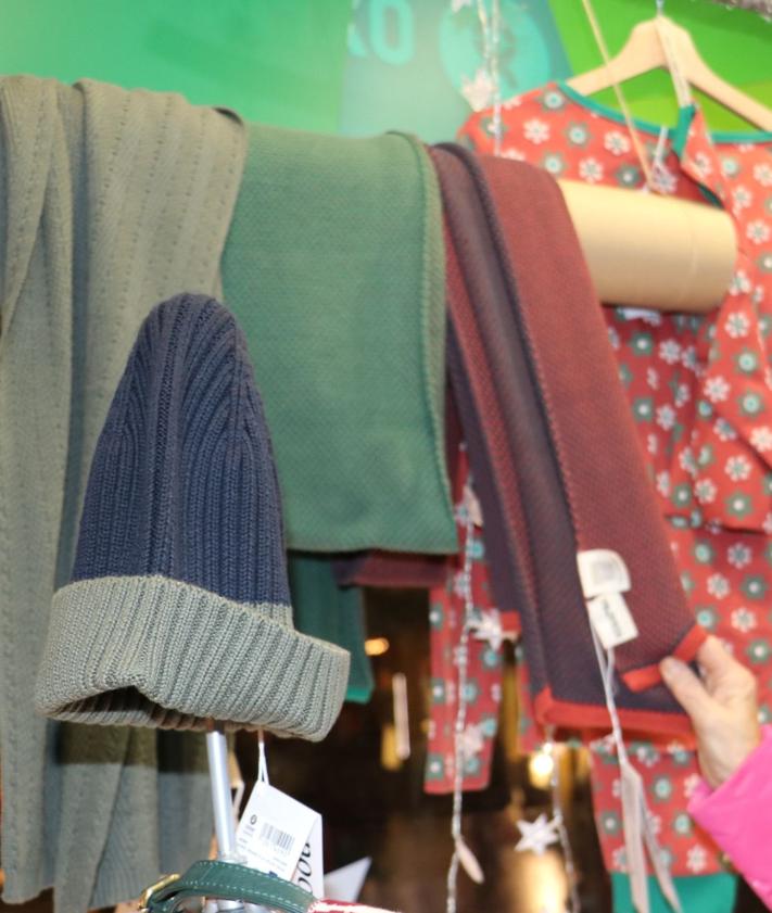 Imagen secundaria 2 - Cinco tiendas en León para encontrar un regalo de última hora 'low cost' y sostenible