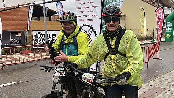 Una épica carrera en Villabalter hace honor a su apellido