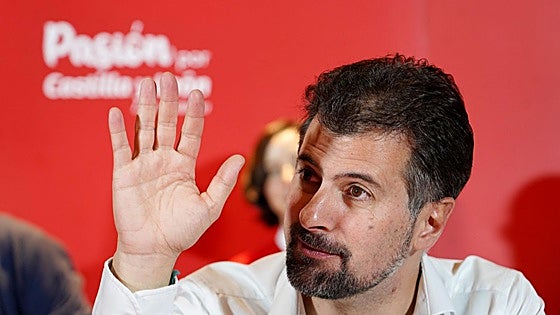 Tudanca anuncia su retirada y dan por seguro el relevo del alcalde de Soria