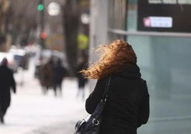 El viento soplará con fuerza.