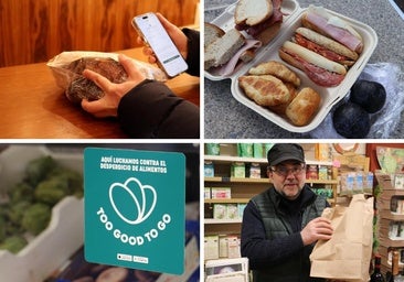 Ahorrarse 39 euros en la comida del día evitando la basura