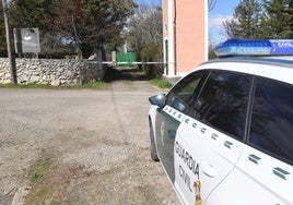 La Guardia Civil investigó los hechos ocurridos en una vivienda en Cembranos.