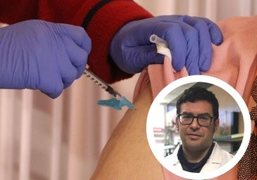 Un virólogo leonés confirma que la vacuna contra la gripe reduce a la mitad el riesgo de muerte