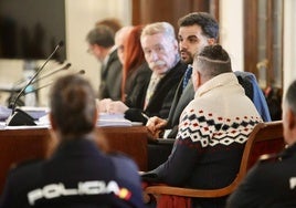 Juicio por la muerte violenta de una prostituta en Cembranos en 2021