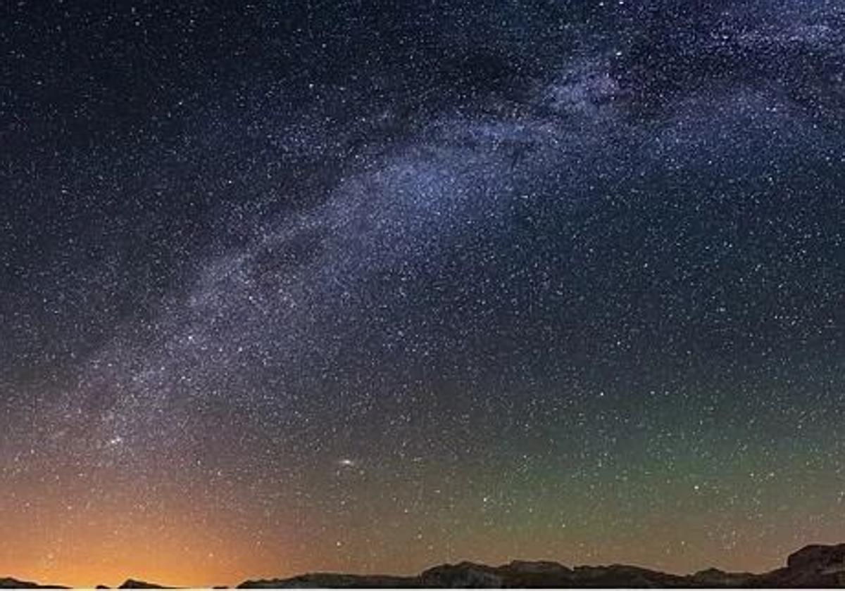 El pueblo de León que se convierte en Destino Turístico Starlight