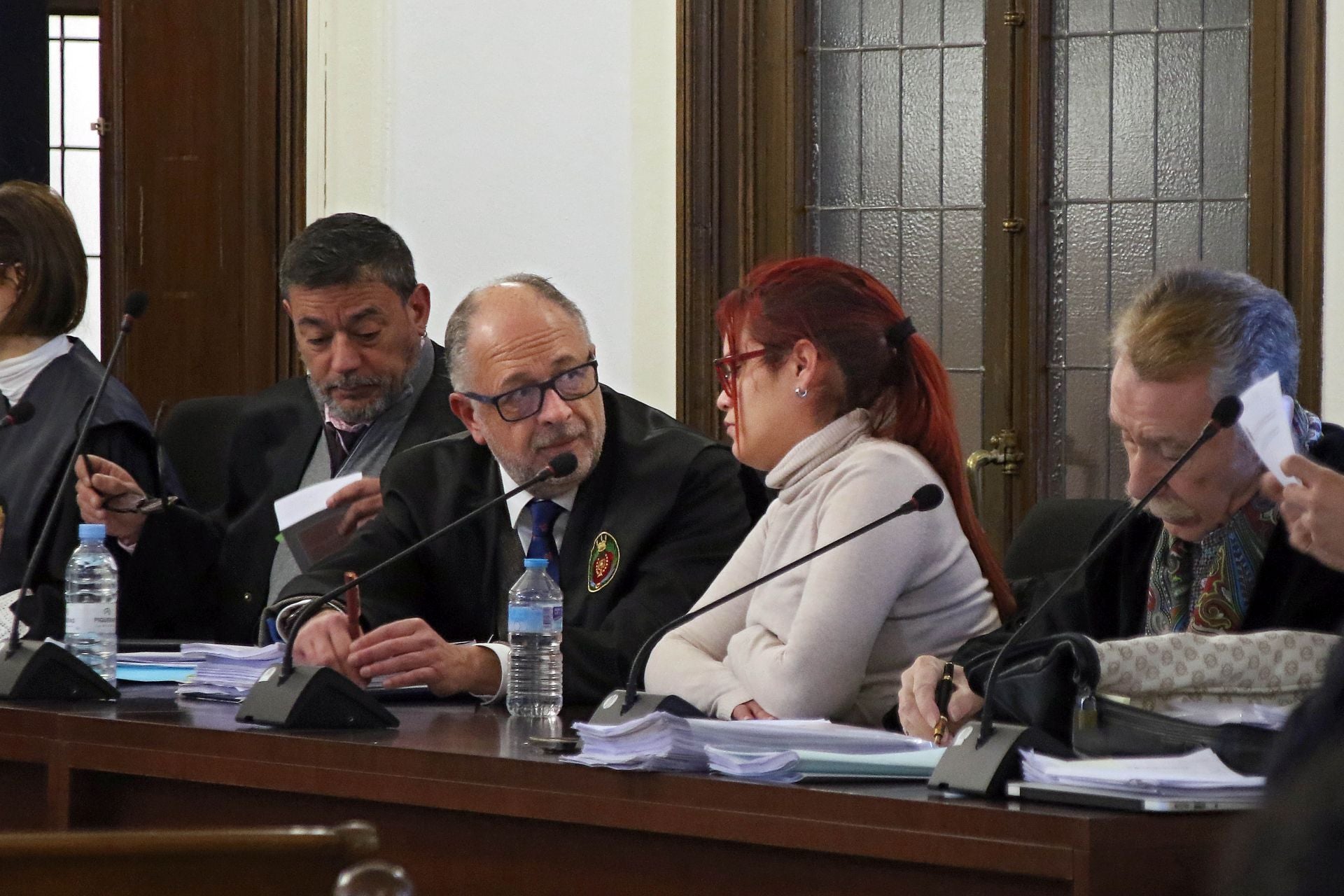 Juicio por la muerte violenta de una prostituta en Cembranos en 2021