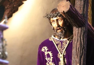 Este será el recorrido del Nazareno en el Jubileo de Roma