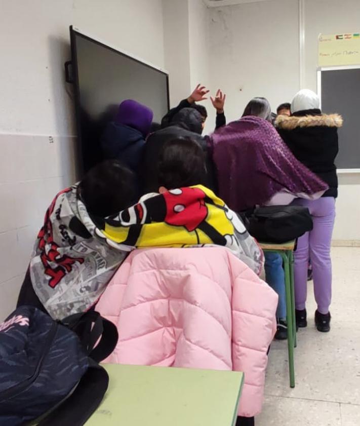 Imagen secundaria 2 - Situación del IES García Bellido