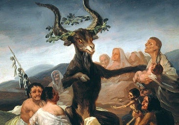 Las bruxas leonesas: entre el vino y la metamorfosis