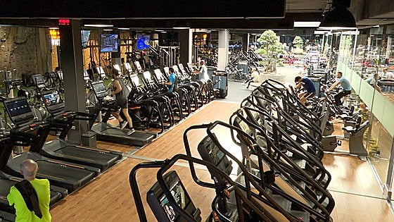 Conoce todo lo que ofrece el Victoria Sport Club & Spa