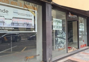 Luz verde al informe que permitirá crear viviendas en locales vacíos de León