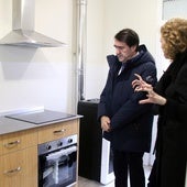 Quiñones contrapone las «promesas» del Gobierno en materia de vivienda a los «hechos» de la Junta