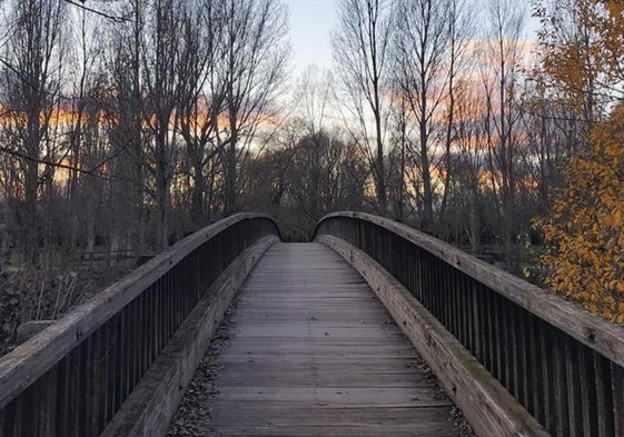 Leve caída de las temperaturas en un sábado ventoso