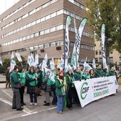 18.200 usuarios de Muface en León, a la huelga el 13 de febrero