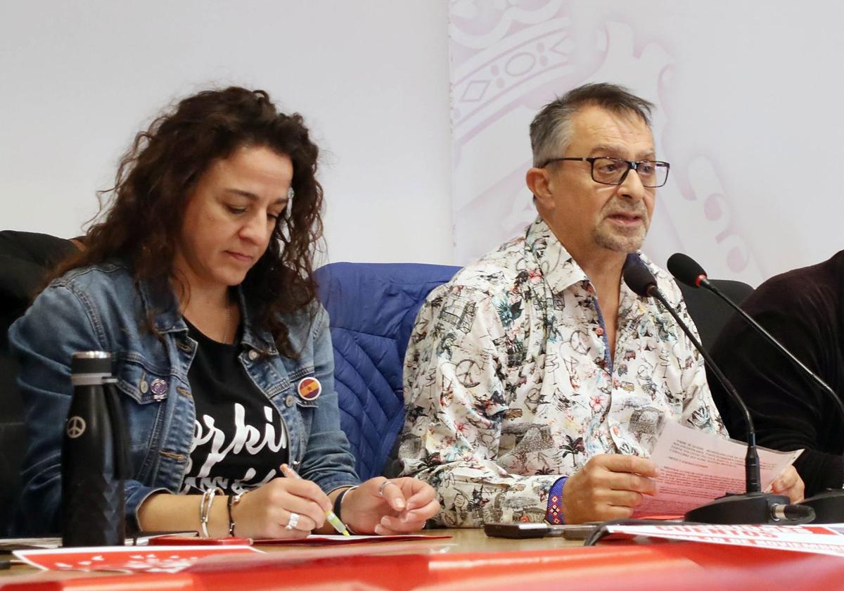Los sindicatos llaman a la movilización el 2F tras un «ataque sin precedentes» a la clase trabajadora