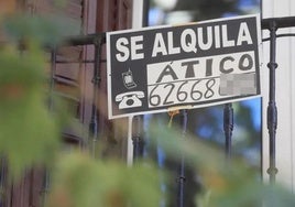 Las familias leonesas destinan más dinero a alquilar que a comprar vivienda