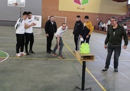 Alumnos del Centro Don Bosco en las fiestas de su patrono, San Juan Bosco