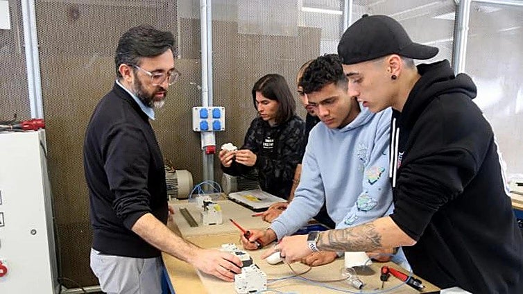 La FP sigue creciendo en León con más de 7.500 alumnos matriculados
