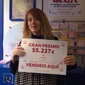 El Gordo de la Primitiva deja un premio en León