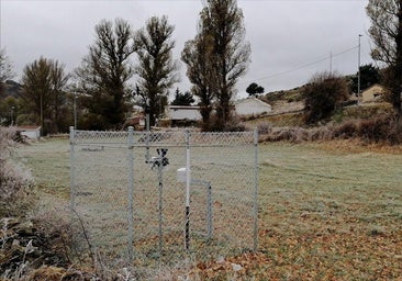 León tirita de frío: un punto de Picos de Europa alcanza los -21,4 grados