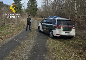 Localizado un hombre en Bembibre que se fugó por no querer asistencia sanitaria